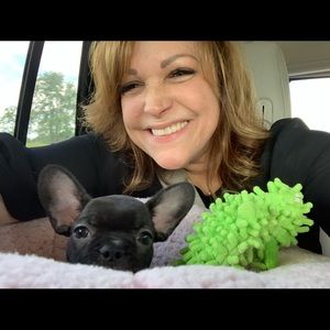 Meet your Posher, Kristen